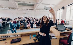 Ustupljene fotografije / Ambasadorica BiH u Češkoj održala predavanje na univerzitetu u Brnu